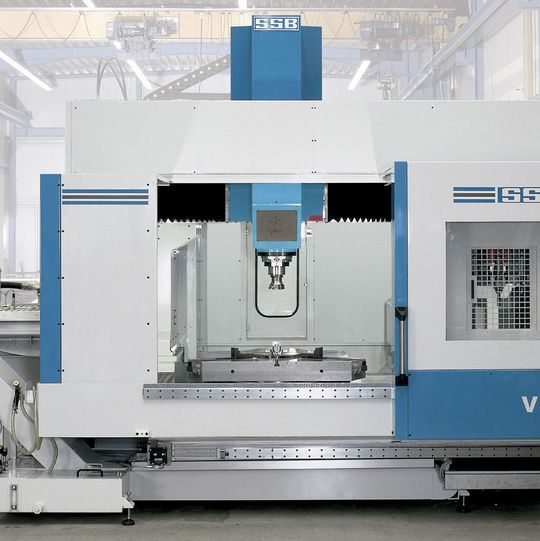 Durch den Einsatz von SSB-Maschinen mit effizienten Motoren und Antrieben können Hersteller ihren Energieverbrauch reduzieren. Durch den Einsatz von SSB-Maschinen mit effizienten Motoren und Antrieben können Hersteller ihren Energieverbrauch reduzieren.