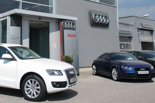 Das VW- und Audi-Autohaus Maschek aus Wacksersdorf hat den Kontenrahmen erfolgreich auf den neuen SKR 51 umgestellt.