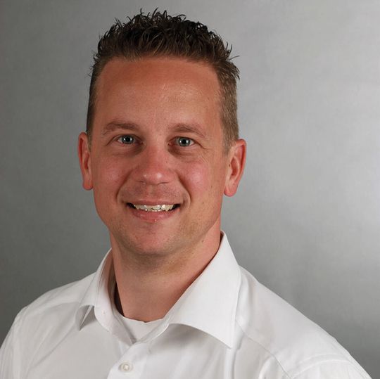 Marco Ganter: neuer Gebietsverkaufsleiter bei HY-LINE Computer Components