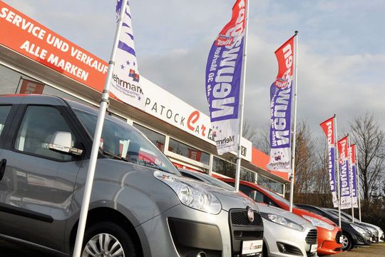 Das Autohaus Patockar verkauft jährlich 30 Neuwagen über das Mehrmarkenkonzept von Delta Car.