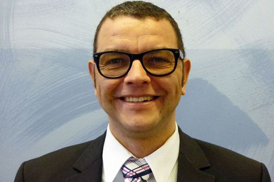 Verkaufsleiter Oliver Seger ist überrascht von dem hohen Kundeninteresse zu Jahresbeginn.