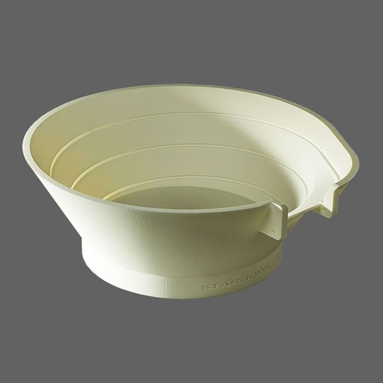 Beim additiven 3D-Verfahren wird Schicht um Schicht aufgetragen. Materialverlust wie beim Fräsen entfällt vollkommen. Beim additiven 3D-Verfahren wird Schicht um Schicht aufgetragen. Materialverlust wie beim Fräsen entfällt vollkommen.