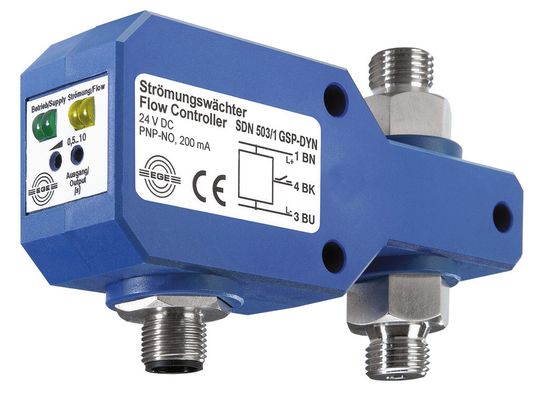 EGE-Sensor SDN 503/1 GSP-DYN für Mikroströmungspulse EGE-Sensor SDN 503/1 GSP-DYN für Mikroströmungspulse