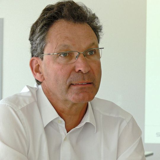 Umberto Dünki, CEO der Serto AG: "Wir haben Nachhaltigkeit im Blick, nicht den schnellen Erfolg!"