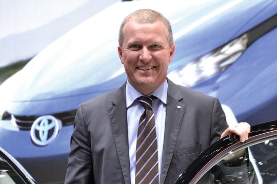 Martin Müßener will Toyota 2014 in Deutschland als umfassenden Mobilitätsanbieter positionieren. Martin Müßener will Toyota 2014 in Deutschland als umfassenden Mobilitätsanbieter positionieren.