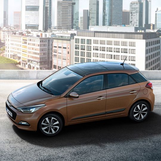 Hyundai bringt die neue Generation des i20.