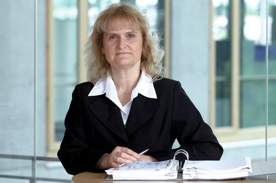 Doris Elter baut derzeit das Aftersales-Geschäft von Getrag auf.