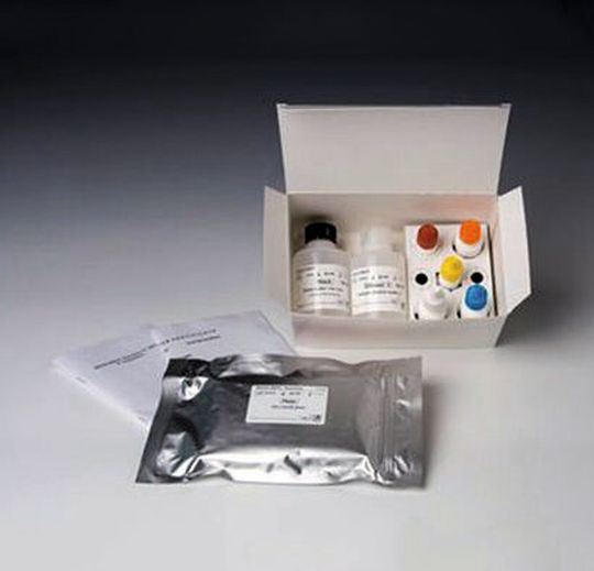 Hochempfindliche Mikrotiterplatten, Teststreifen und -kassetten werden in Aluminiumverbundfolienbeuteln verpackt, um diese vor Kontaminationen zu schützen. Hochempfindliche Mikrotiterplatten, Teststreifen und -kassetten werden in Aluminiumverbundfolienbeuteln verpackt, um diese vor Kontaminationen zu schützen.