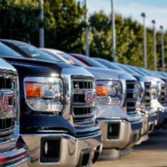 Treiben den US-Markt an: Light Vehicles sind gefragt.