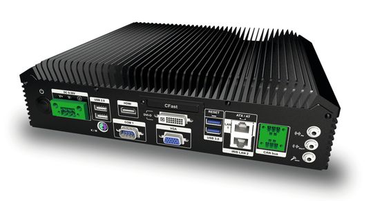 SBOX-100-QM87 von ICP: geeignet auch für Anwendungen zu Wasser SBOX-100-QM87 von ICP: geeignet auch für Anwendungen zu Wasser