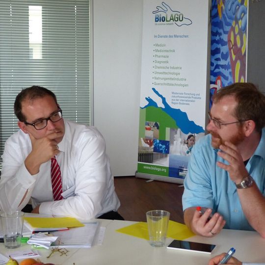 In Konstanz diskutierten Wissenschaftler und IT-Experten zum Thema Langzeitarchivierung von medizinischen Daten. In Konstanz diskutierten Wissenschaftler und IT-Experten zum Thema Langzeitarchivierung von medizinischen Daten.