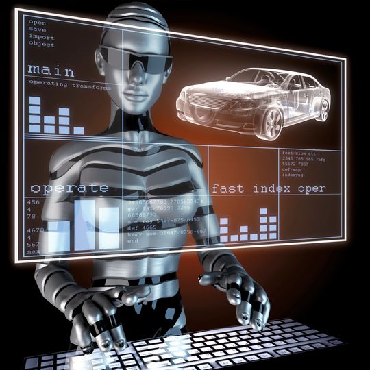 Digitale Welten: Will die Fertigungsbranche weiter wachsen, muss sie entlang der gesamten Wertschöpfungskette interaktiv zusammenzuarbeiten. Digitale Welten: Will die Fertigungsbranche weiter wachsen, muss sie entlang der gesamten Wertschöpfungskette interaktiv zusammenzuarbeiten.