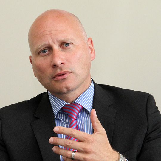 Torsten Maschke, President, Automotive Marketing and Sales, von Freudenberg Sealing Technologies: „Im chinesischen Wachstumsmarkt brauchen Unternehmen eine starke Präsenz.“ Torsten Maschke, President, Automotive Marketing and Sales, von Freudenberg Sealing Technologies: „Im chinesischen Wachstumsmarkt brauchen Unternehmen eine starke Präsenz.“