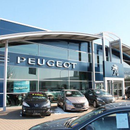 Finanzielle Probleme: Die Autohaus Krumrey GmbH (Peugeot und Nissan) mit Hauptsitz in Minden ist insolvent.