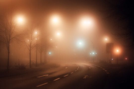Intelligente Straßenlaternen scannen mit Sensorik ihr Umfeld und passen sich somit der Umgebung an. Intelligente Straßenlaternen scannen mit Sensorik ihr Umfeld und passen sich somit der Umgebung an.