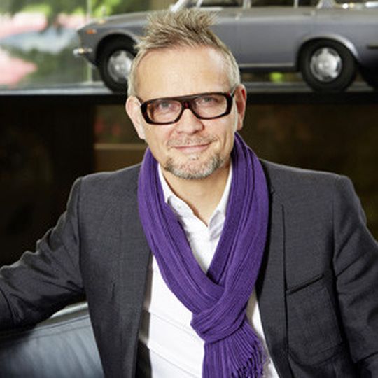 Neuer Chef-Designer bei Mazda Motor Europe: der Brite Kevin Rice (50). Neuer Chef-Designer bei Mazda Motor Europe: der Brite Kevin Rice (50).