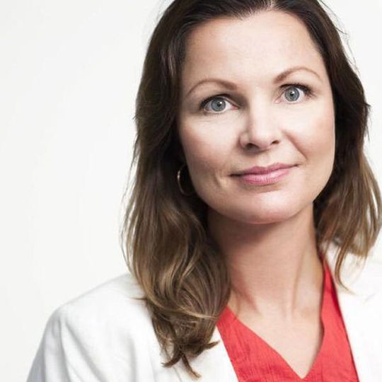 Gabriella Blomgren ist Marketing Director bei TCO Development. Gabriella Blomgren ist Marketing Director bei TCO Development.