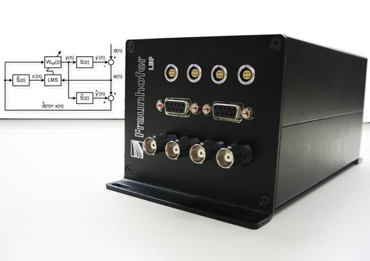 Signalverarbeitungsplattform mit industriellem 32-bit Mikrocontroller. Signalverarbeitungsplattform mit industriellem 32-bit Mikrocontroller.