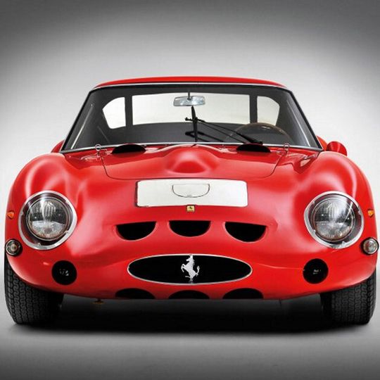 Der Ferrari 250 GTO: Nie wurde mehr Geld für ein Auto geboten. Der Ferrari 250 GTO: Nie wurde mehr Geld für ein Auto geboten.