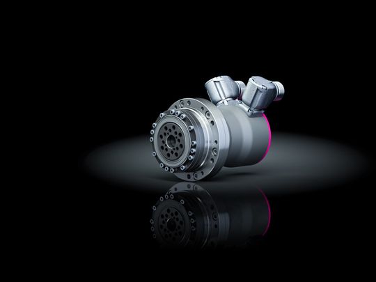 Präzisionsservoantriebe von Harmonic Drive für anspruchsvolle, industriellen Anwendungen. Präzisionsservoantriebe von Harmonic Drive für anspruchsvolle, industriellen Anwendungen.