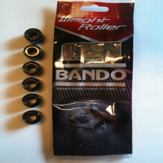 Variomatikrollen von Bando. Variomatikrollen von Bando.