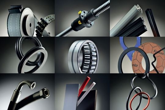 Das Standardsortiment von Reiff umfasst über 140.000 Produkte aus den Bereichen:Antriebstechnik, Dichtungstechnik, Schwingungsdämpfung, Kunststoffe, Profiltechnik, Schlauchtechnik, uvm. Das Standardsortiment von Reiff umfasst über 140.000 Produkte aus den Bereichen:Antriebstechnik, Dichtungstechnik, Schwingungsdämpfung, Kunststoffe, Profiltechnik, Schlauchtechnik, uvm.