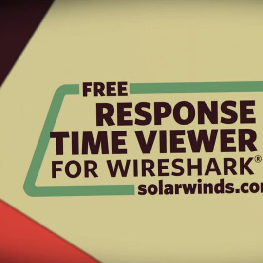 Der Response Time Viewer for Wireshark ist zwar kostenlos, kann aber nicht mit den Funktionen des NPM mithalten. Der Response Time Viewer for Wireshark ist zwar kostenlos, kann aber nicht mit den Funktionen des NPM mithalten.