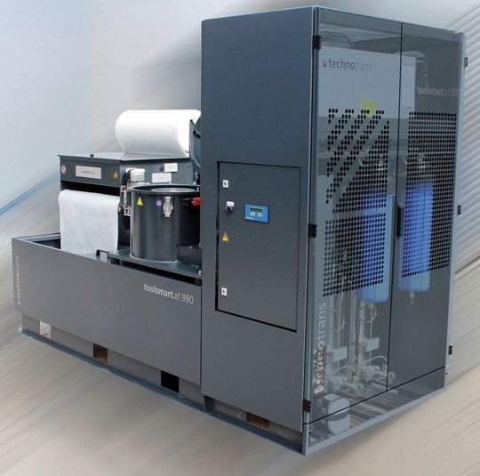 AMB-Auftritt für die modular aufgebauten toolsmart-Anlagen zur KSS-Aufbereitung und Kühlung an Werkzeugmaschinen. AMB-Auftritt für die modular aufgebauten toolsmart-Anlagen zur KSS-Aufbereitung und Kühlung an Werkzeugmaschinen.