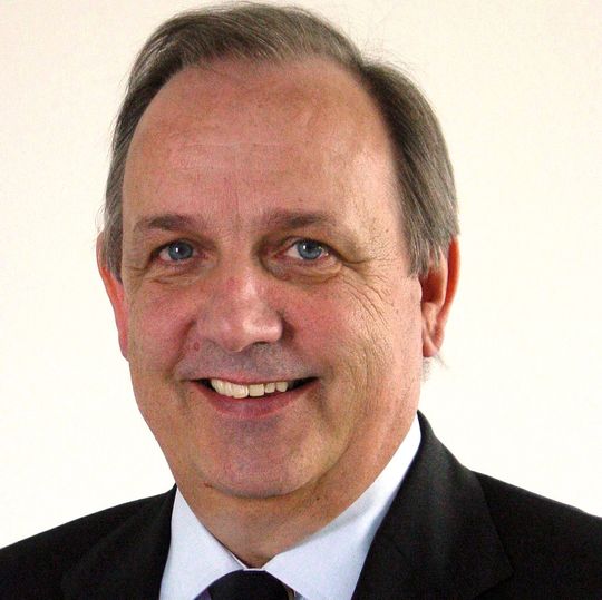 Gerhard Huber: „Wir haben in der Finanzkrise keinen Mitarbeiter entlassen.“