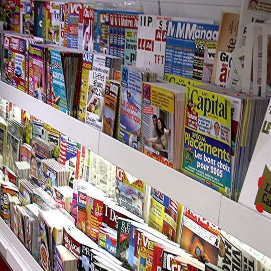 Bei Managern haben haben Blogs, Foren und soziale Medien im Vergleich zu Fach- und Wirtschaftszeitschriften als Informationsquellen wenig Chancen. Bei Managern haben haben Blogs, Foren und soziale Medien im Vergleich zu Fach- und Wirtschaftszeitschriften als Informationsquellen wenig Chancen.