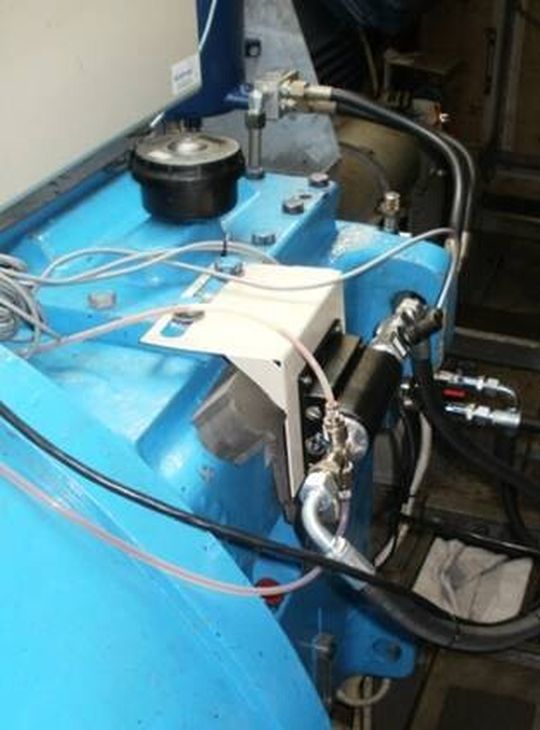 Abbildung 3: Aufbau eines Feldversuchs