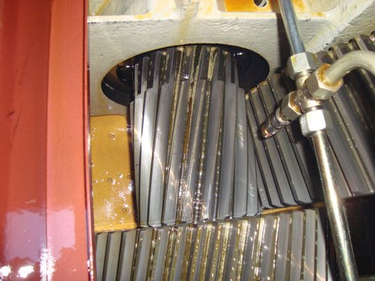 Abbildung 6b: Wellenzahnräder