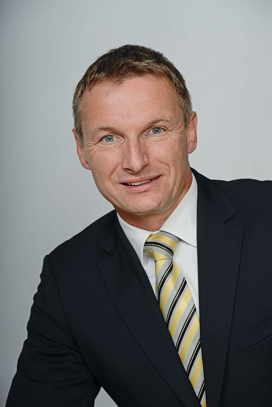 Martin Berger: Seit Ende Mai neuer Geschäftsführer der Eplan Schweiz. Martin Berger: Seit Ende Mai neuer Geschäftsführer der Eplan Schweiz.