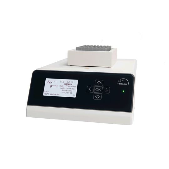 Der Multifunktions-Thermomixer von Ditabis Der Multifunktions-Thermomixer von Ditabis