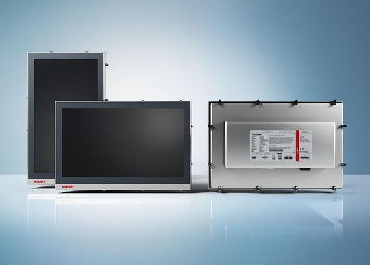 Der Einbau-Panel-PC CP22xx ist mit den Intel-Core-i-Prozessoren der neuesten Generation auch für Anwendungen mit höchsten Anforderungen an die Rechenleistung geeignet. Der Einbau-Panel-PC CP22xx ist mit den Intel-Core-i-Prozessoren der neuesten Generation auch für Anwendungen mit höchsten Anforderungen an die Rechenleistung geeignet.