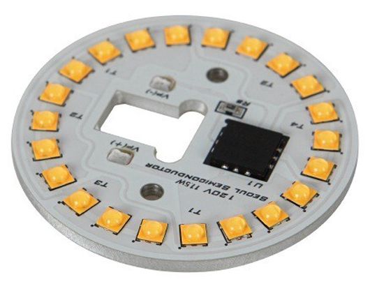 Das Modul MJT2525 eignet sich für LED-Leuchten im Retrofit-Design. Wie bei der Acrich3 verfügt dieses Modell über die patentierte MJT-Technik. Das Modul MJT2525 eignet sich für LED-Leuchten im Retrofit-Design. Wie bei der Acrich3 verfügt dieses Modell über die patentierte MJT-Technik.