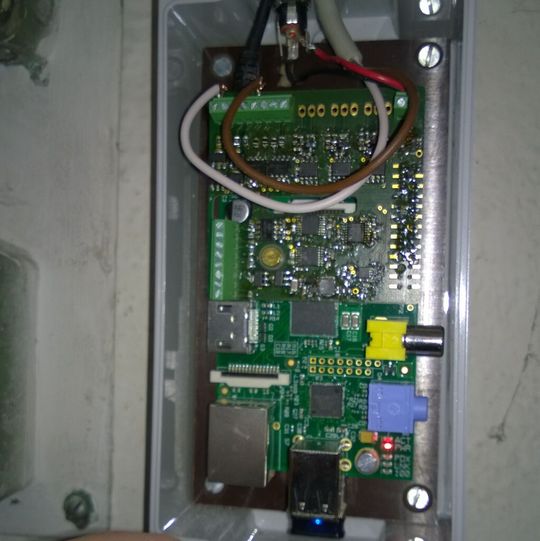 Der Raspberry Pi ist klein und bei Bastlern und Entwicklern sehr beliebt. Jetzt agiert der Computer als Teil eines Energiemanagements.