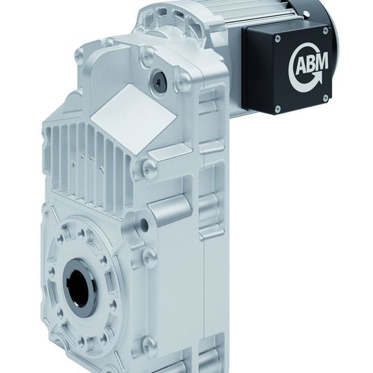Das Flachgetriebe FGA 283 hat einen hohen Gesamtwirkungsgrad und dadurch eine bessere Energieeffizienz. Das Flachgetriebe FGA 283 hat einen hohen Gesamtwirkungsgrad und dadurch eine bessere Energieeffizienz.