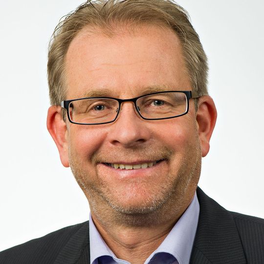 Siegfried Neuberger: Geschäftsführer des Zweirad-Industrie-Verbandes ZIV Siegfried Neuberger: Geschäftsführer des Zweirad-Industrie-Verbandes ZIV