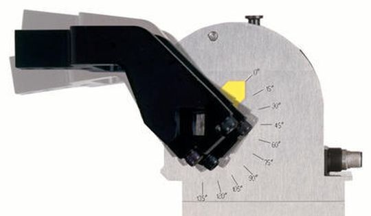 Flexibler Spannweg bei konstanter Kraft.