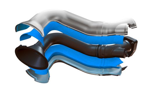 Im Vergleich zu herkömmlichen Technologien erreicht Isolite XP eine um 10 % gesteigerte thermische Dämmleistung; zudem verbessert sich die Schallabsorption um 25 %.