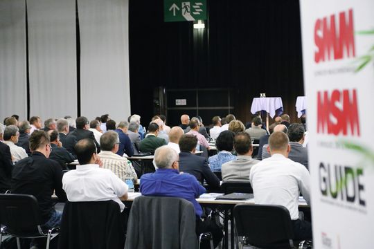 Mit 250 Teilnehmern konnte das OTS dieses Jahr einen neuen Besucherrekord verzeichnen. Mit 250 Teilnehmern konnte das OTS dieses Jahr einen neuen Besucherrekord verzeichnen.