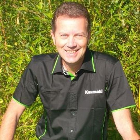 Martin Driehaus ist neuer Marketingchef bei Kawasaki Deutschland. Martin Driehaus ist neuer Marketingchef bei Kawasaki Deutschland.
