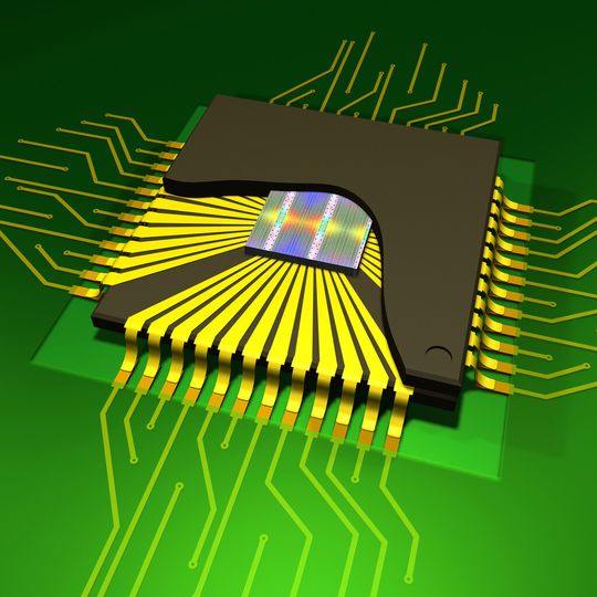 ASICs: Integrierte A/D-Wandler haben im Vergleich zu diskreten Lösungen mehrere Vorteile. Wann ist jedoch welche Lösung geeignet? ASICs: Integrierte A/D-Wandler haben im Vergleich zu diskreten Lösungen mehrere Vorteile. Wann ist jedoch welche Lösung geeignet?