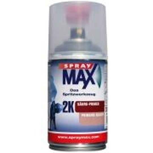 Gibt es jetzt auch mit 250-ml-Inhalt: den Spray-Max-2-K-Säureprimer.