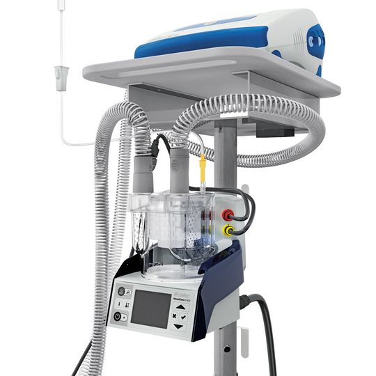 Humi-Care D900TM sorgt für eine nahezu konstante Atemgasbefeuchtung mit externer Stromversorgung von Pewatron. Humi-Care D900TM sorgt für eine nahezu konstante Atemgasbefeuchtung mit externer Stromversorgung von Pewatron.