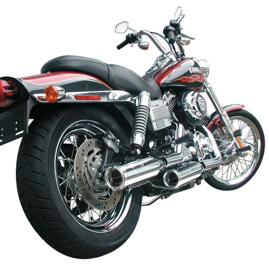 Kesstech ist auf Auspuffanlagen für Harley-Davidson und BMW spezialisiert Kesstech ist auf Auspuffanlagen für Harley-Davidson und BMW spezialisiert