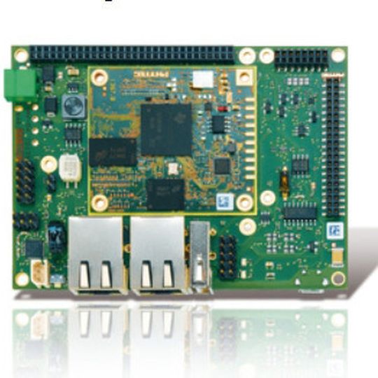 Phytec AM335x: phyBOARD-Wega im Pico-ITX Format Phytec AM335x: phyBOARD-Wega im Pico-ITX Format