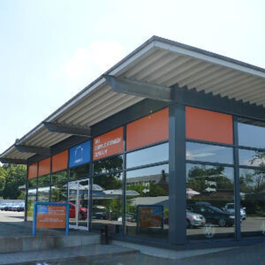 Die Autohaus-Chemnitz-Gruppe hat ihre Gebrauchtwagenmarke runderneuert.