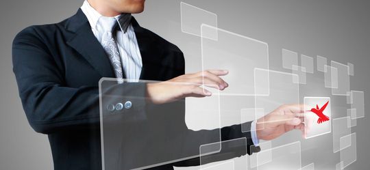 Gestensteuerung: Sie löst Touch-Steuerungen ab Gestensteuerung: Sie löst Touch-Steuerungen ab